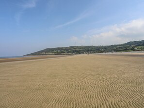 In Strandnähe