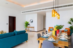 Casa, para fumadores | 3 habitaciones 