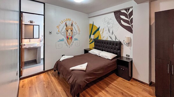 Exclusive Double or Twin Room, 1 Bedroom | Free WiFi