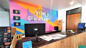 Unclassified image, 4 of 8, button - Magic Packer Hostel (Cusco)