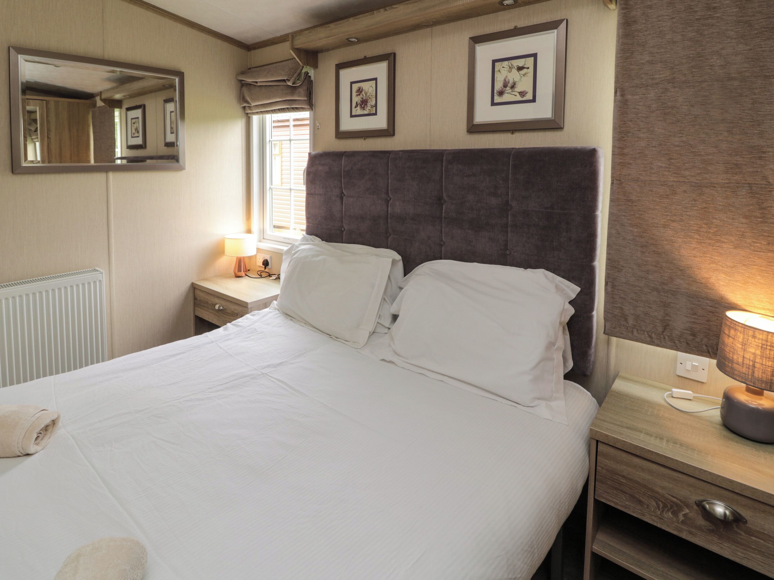 3 bedrooms, individually decorated, individually furnished, free WiFi