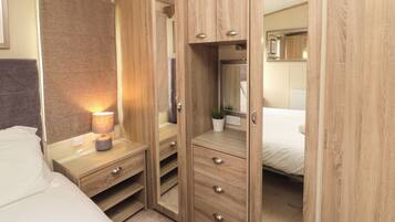 3 間睡房、獨特設計、獨特裝修、免費 Wi-Fi