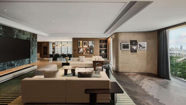 Unclassified image, 1 of 80, button - Sheraton Taizhou (Taizhou)