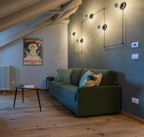 Apartment | 1 bedroom - Le Casette del Balon by Wonderful Italy - 1-bedroom Apartment (Turin)