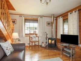 Cottage | Living area
