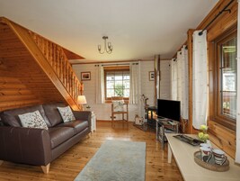 Cottage | Living area