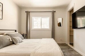 3 Schlafzimmer, WLAN