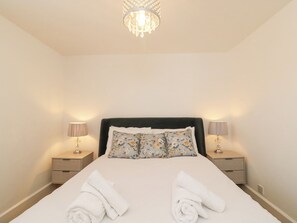 2 chambres, décoration personnalisée, ameublement personnalisé