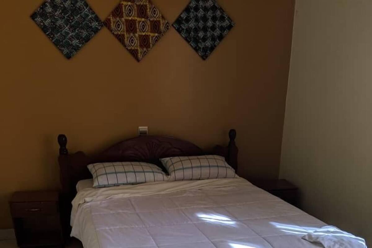 Business Apartment