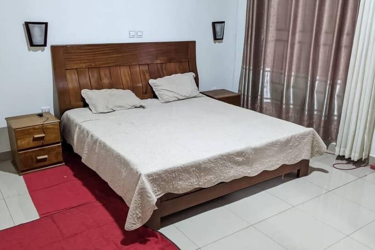 Business Apartment