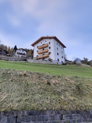 Exterior - Dolomia Flat (Villagrande)