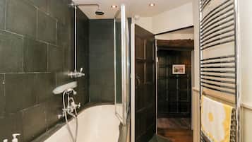 Shower, bidet