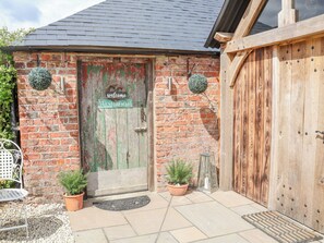 Exterior - Whitehedge (York)