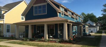 Legacy Park Apartment next to Harding University