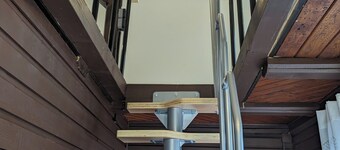 Cozy vacation home / tiny house directly on the Wasserkuppe in the Rhön.