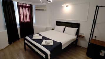 1 habitación, escritorio, sistema de insonorización y wifi gratis