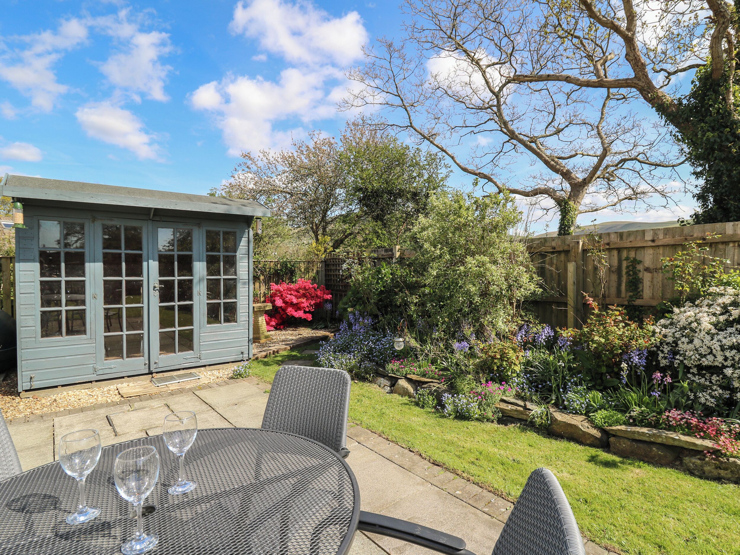 Cottage | Outdoor dining