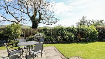 Cottage | Buiten dineren