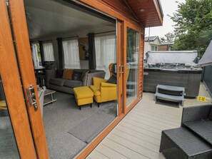 Terrace/patio - Mulberry Lodge (Morpeth)