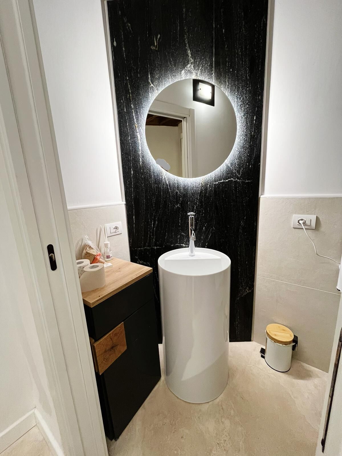 Appartement Luxe | Salle de bain