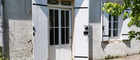 Detalle exterior
