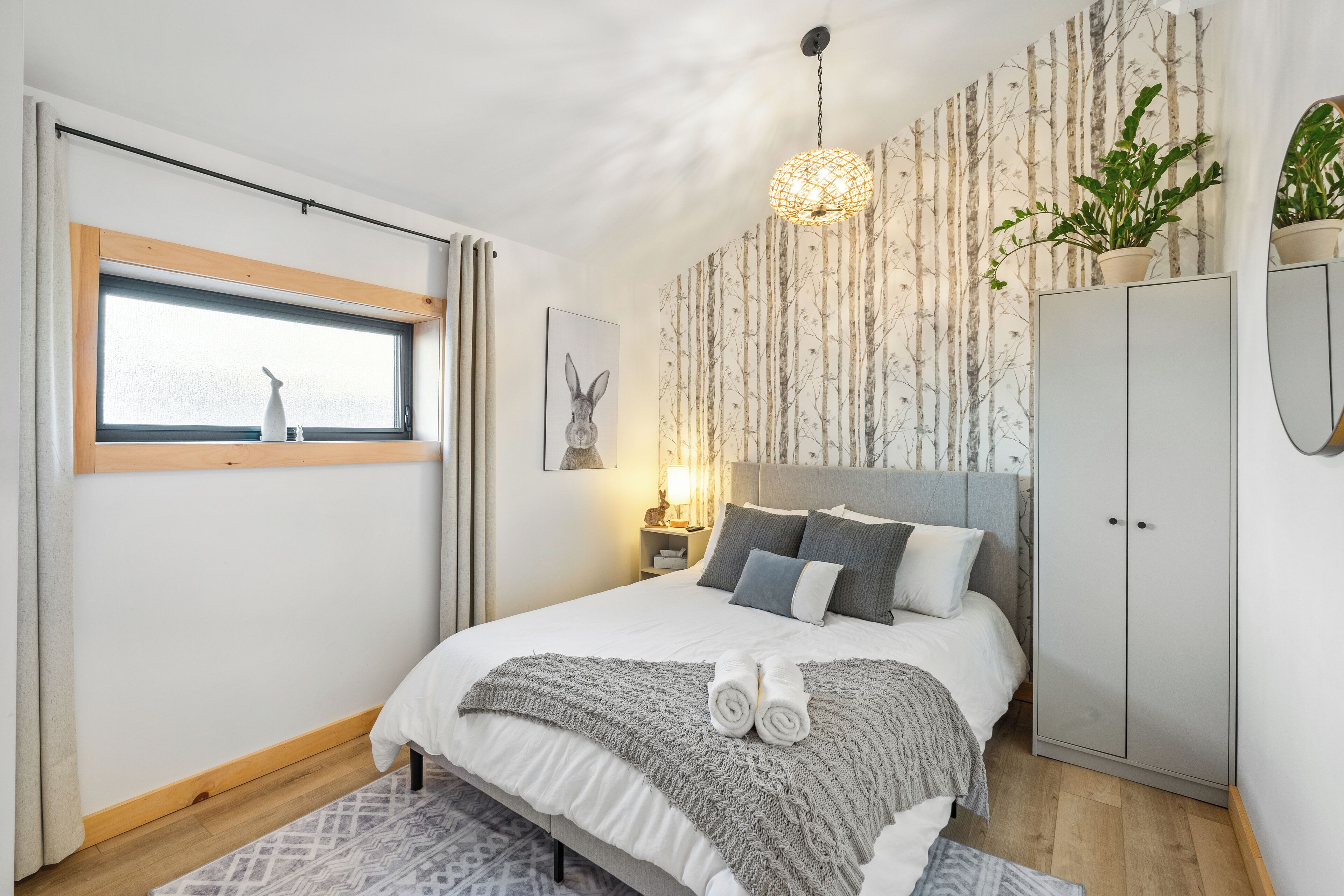 3 Schlafzimmer, Bügeleisen/Bügelbrett, Reisekinderbett, kostenloses WLAN