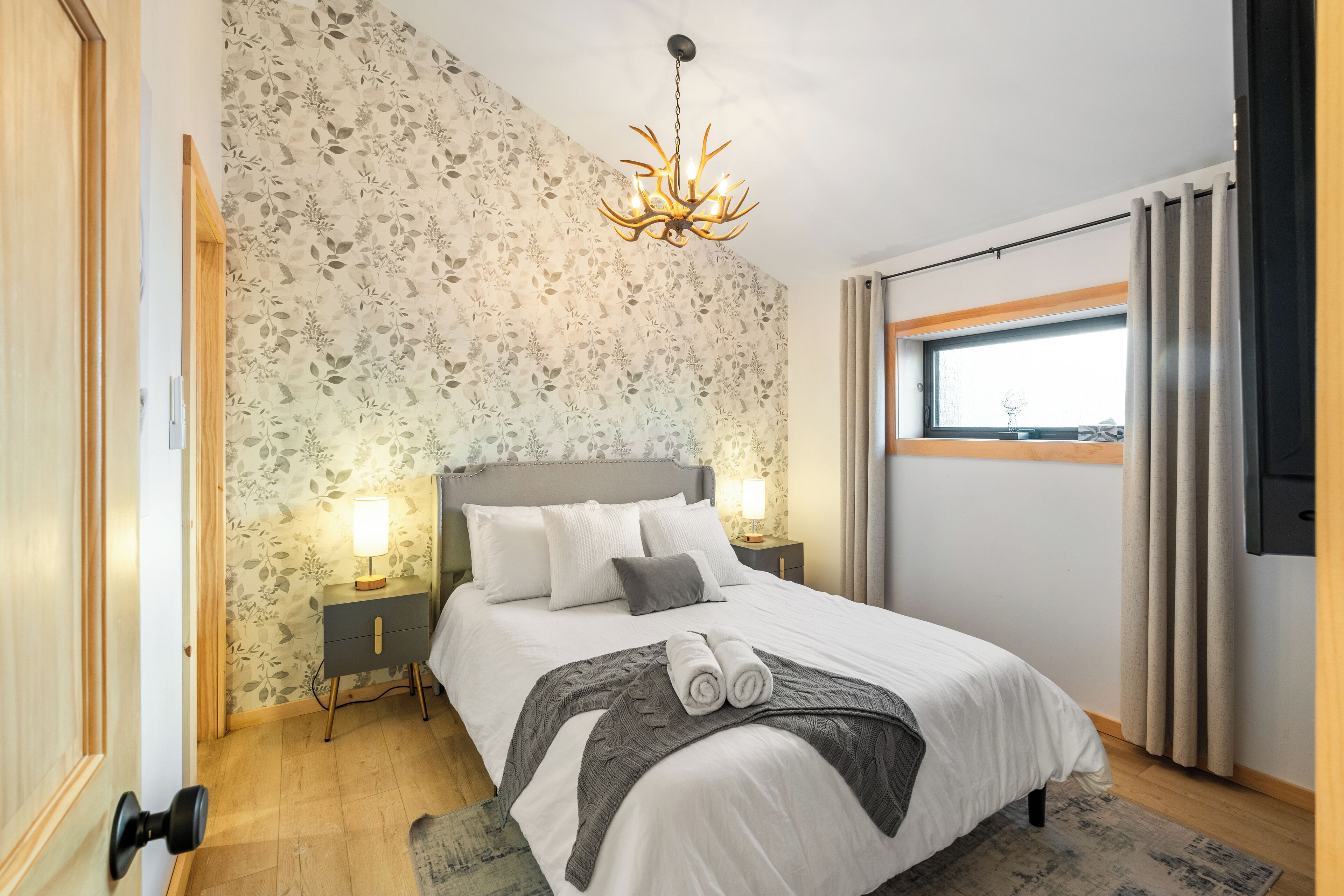 3 Schlafzimmer, Bügeleisen/Bügelbrett, Reisekinderbett, kostenloses WLAN