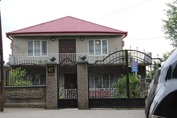 Exterior - Standard Room
(Kutaisi)