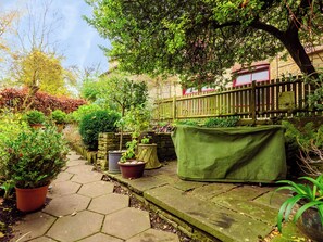 Cottage | Parco della struttura