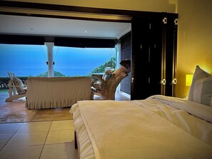 5 chambres, accĂšs au Wi-Fi (inclus), literie fournie