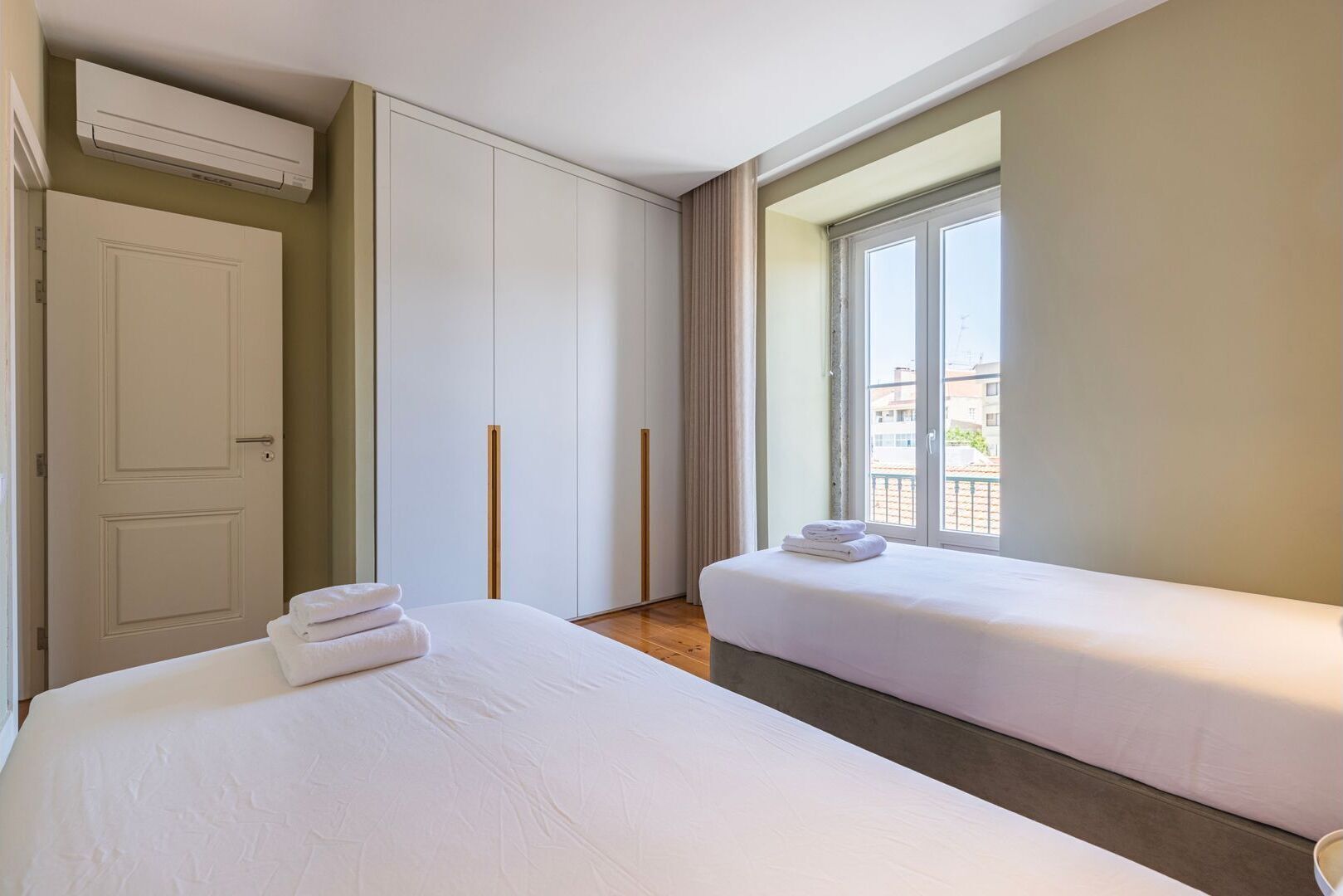 3 Schlafzimmer, Bügeleisen/Bügelbrett, kostenloses WLAN, Bettwäsche