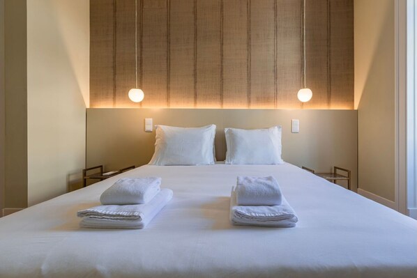 1 chambre, fer et planche à repasser, lit parapluie, Wi-Fi gratuit