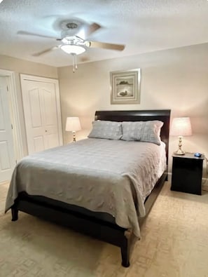 2 chambres, fer et planche Ă repasser, lit parapluie, Wi-Fi gratuit
