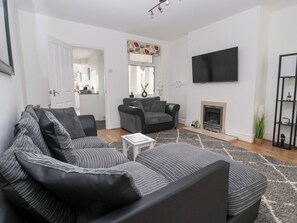 Living area - 3 Glendowne Terrace (Harrogate)