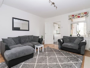 Living area - 3 Glendowne Terrace (Harrogate)