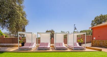 Cubo's Apto Obejo / free wifi / air conditioning