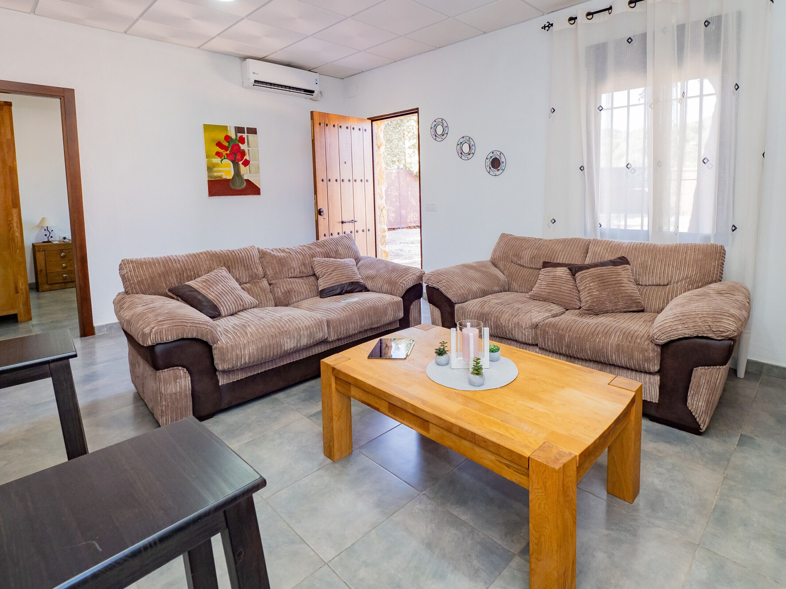 Televisión, futbolito y tenis de mesa 