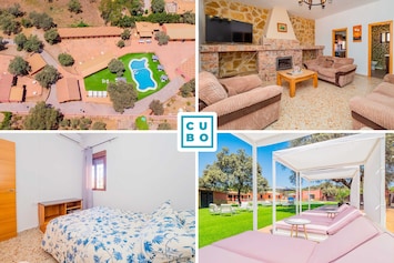 Cubo's Casa Pedroche