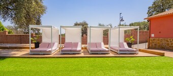 Cubo's Casa Pedroche Hacienda El Encinar / free wifi / air conditioning