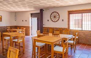 Dining - Cubo's Apto Villaharta / free wifi / air conditioning (Obejo)