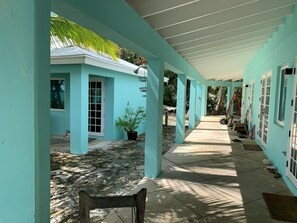 Terrasse/gårdhave