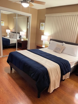 3 Schlafzimmer, Bügeleisen/Bügelbrett, WLAN, Bettwäsche