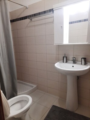 Familienapartment | Badezimmer