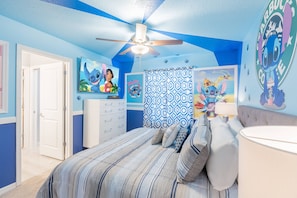 10 chambres, fer et planche à repasser, lit de bébé portatif, Wi-Fi