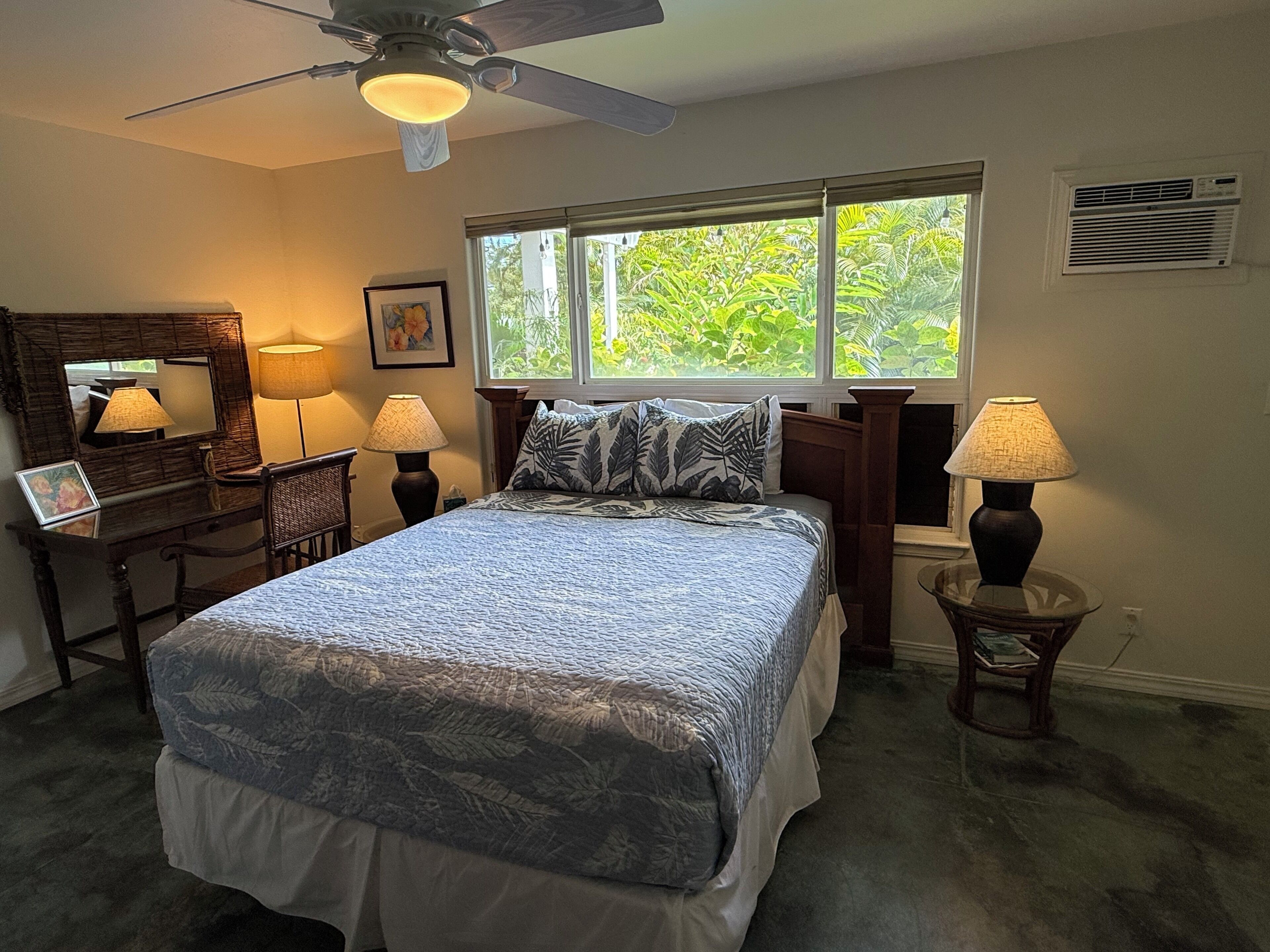 1 bedroom, in-room safe, desk, iron/ironing board