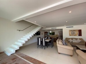 Interior - 115B - 1BR/1 Bath at Seaspray Condos on Okaloosa Island, Fort Walton Beach, Fl (Puerto Vallarta)