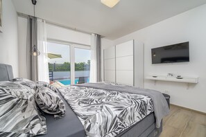 3 habitaciones y acceso a internet 