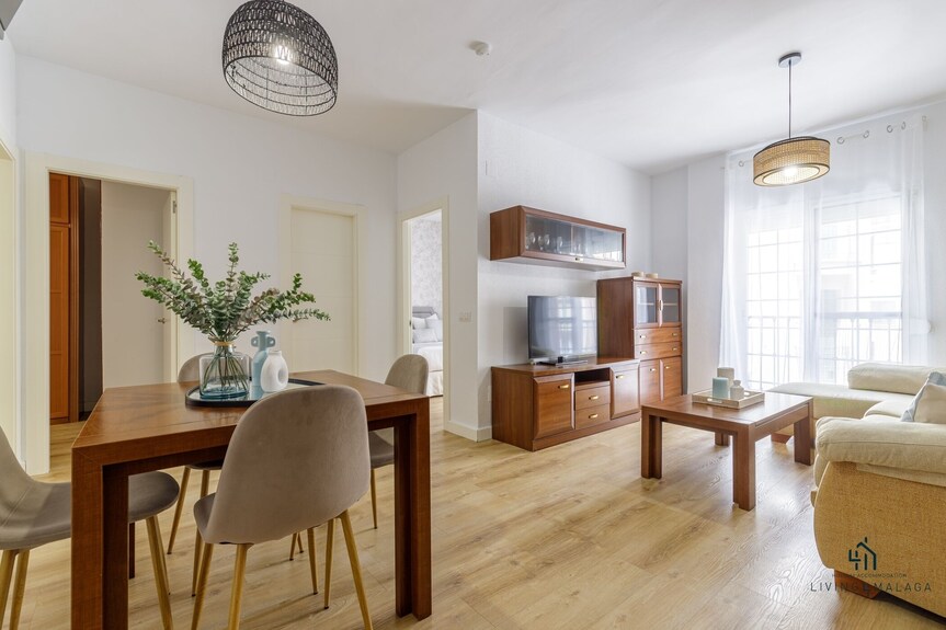 Ollerias Centre Apartment Living4malaga - Málaga