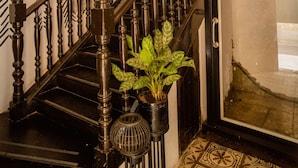 Interior entrance - Al Alma Apart-Suites (Cartagena)
