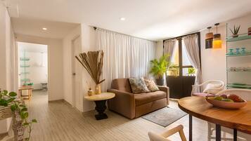 Al Alma Apart Suite 1, Includes Brunch | View from room